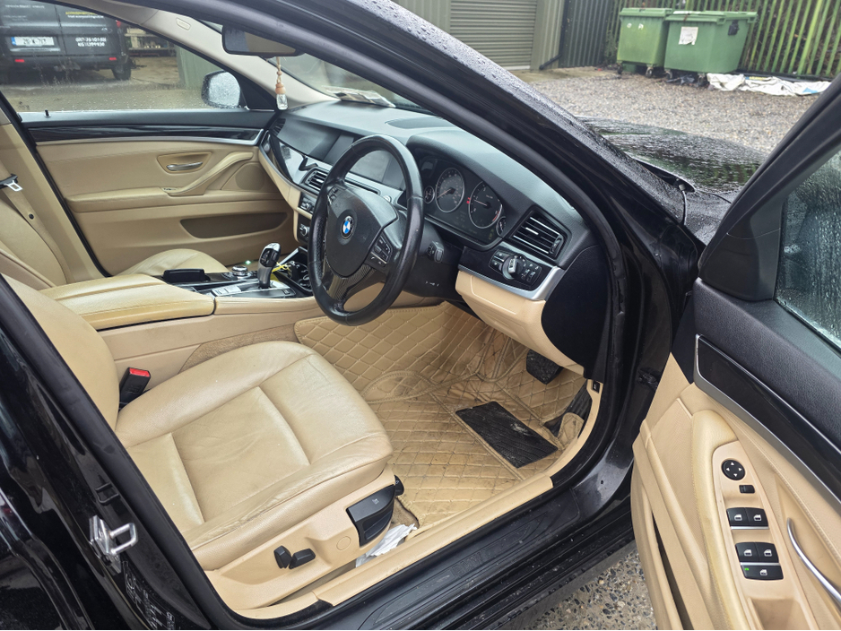 2010 BMW 5 Series - image 6