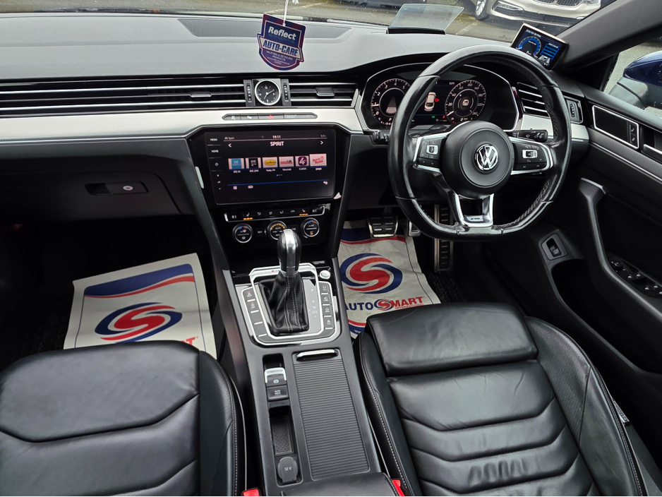 2018 Volkswagen Arteon - image 10