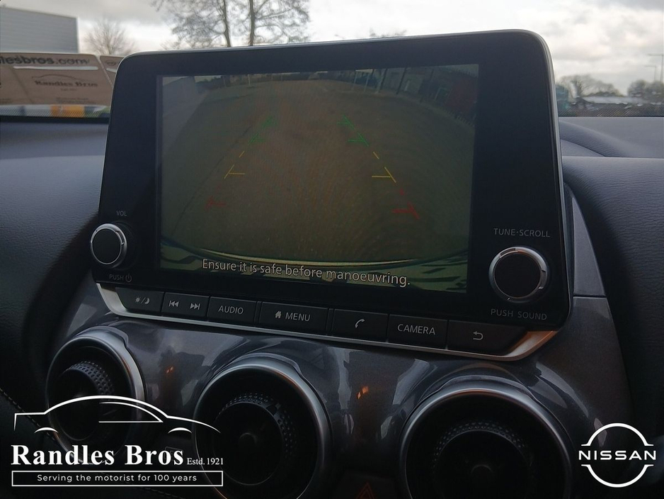 2024 Nissan Juke - image 19