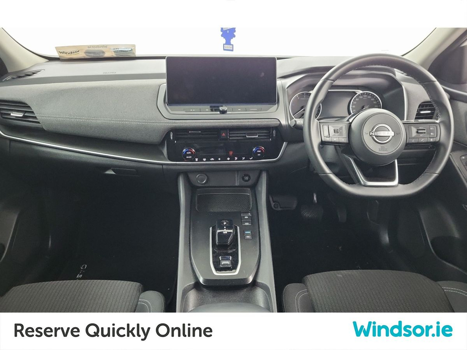 2025 Nissan Qashqai ePOWER QASHQAI SV €37,995