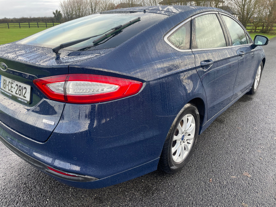 2018 Ford Mondeo - image 6