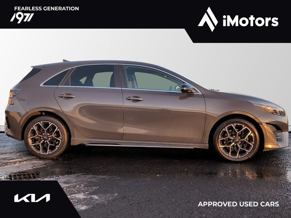 2023 Kia Ceed 1.6D Mhev GTL MY23 5DR