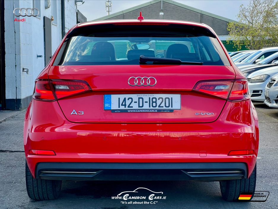 2014 Audi A3 - image 17