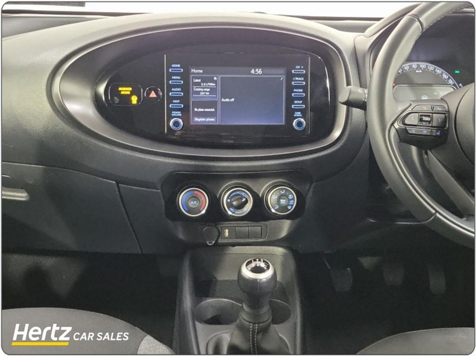 2023 Toyota Aygo X - image 14