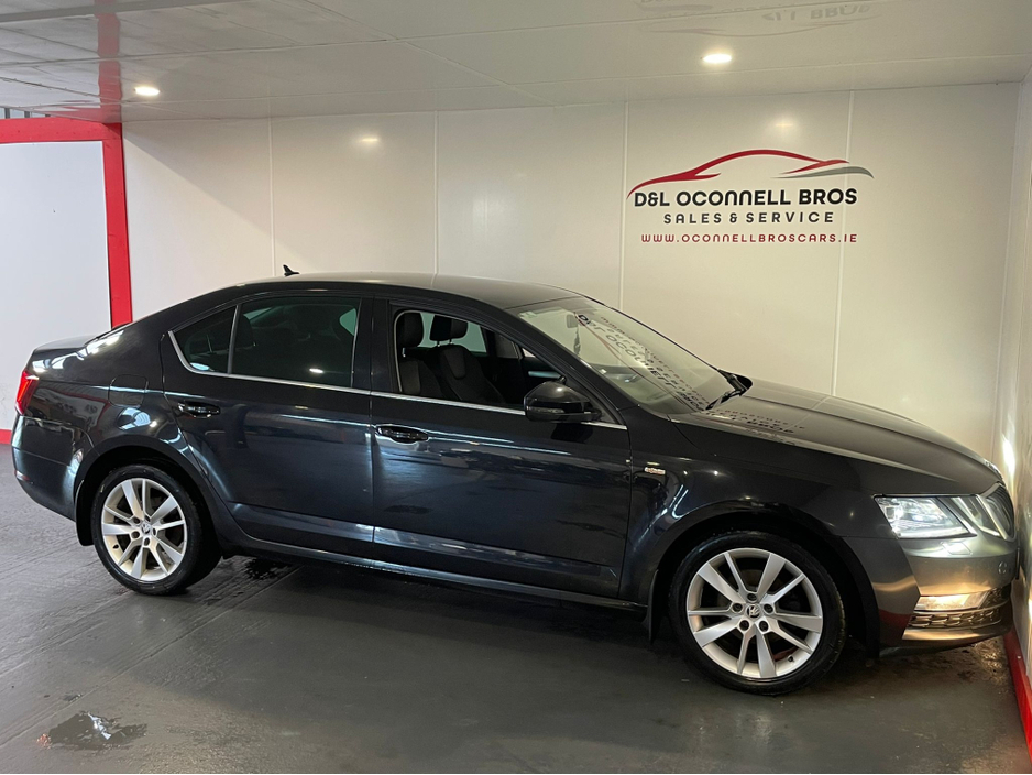 2020 Skoda Octavia SOL 1.6 TDI 115HP 4DR €16,900