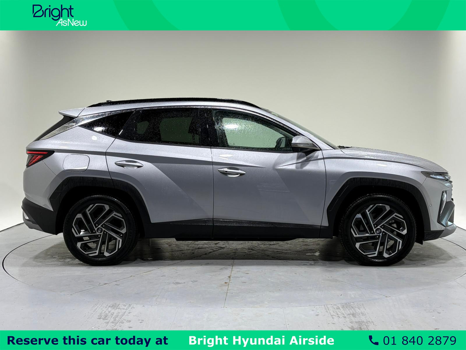 2025 Hyundai Tucson PLATINUM PHEV AUTO 2WD €46,950