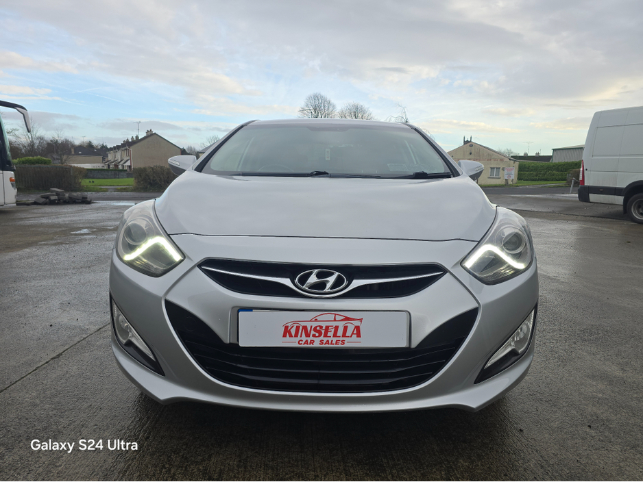 2015 Hyundai i40 EXECUTIVE 4DR €8,550