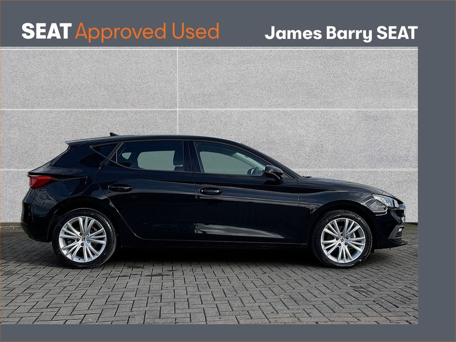 2025 SEAT Leon 1.5 TSI 115hp SE €23,950