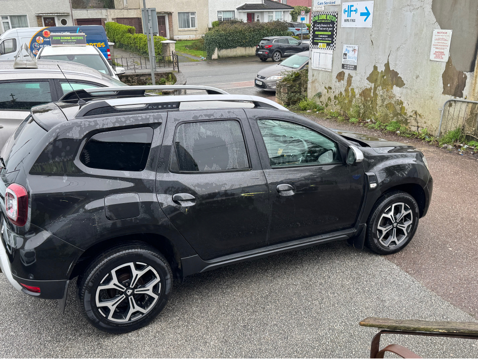 2019 Dacia Duster PRESTIGE BLUE DCI 115 M 4DR €13,200