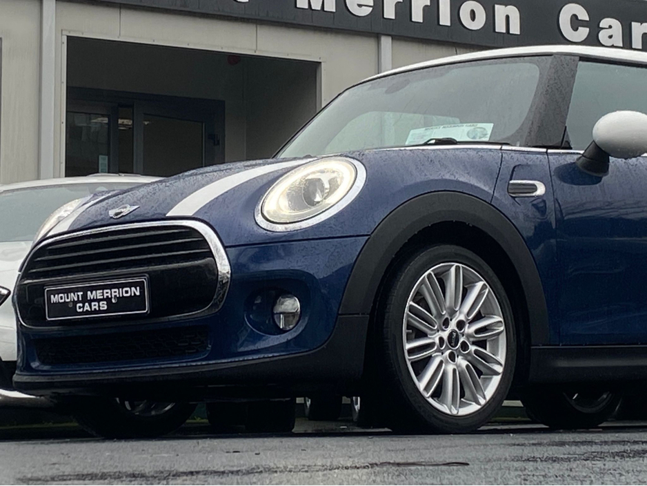 2016 MINI Cooper Manual/Cooper/1.5 Petrol €13,900