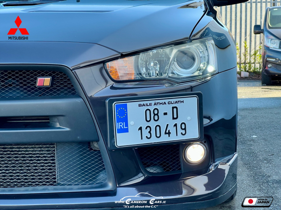 2008 Mitsubishi Lancer - image 37