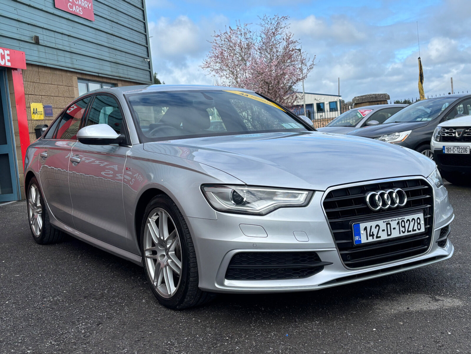 2014 Audi A6 - image 4