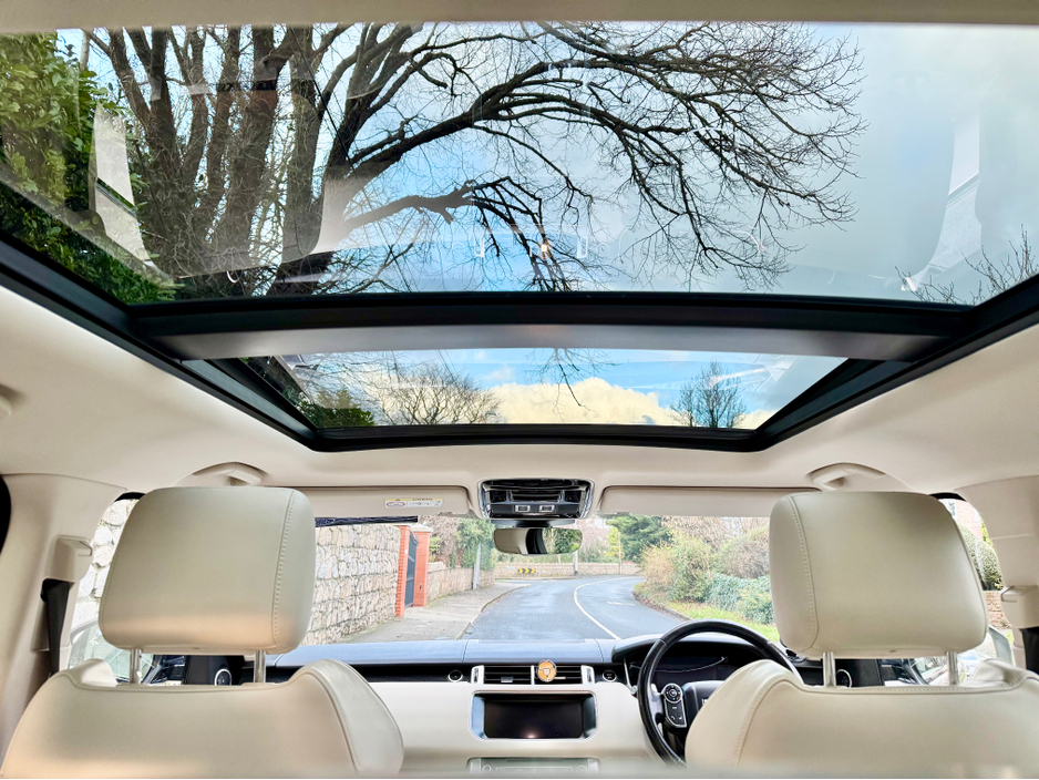 2017 Land Rover Range Rover Sport 3.0 TDV6 DYNAMICS HSE!7 SEATER!! €37,900