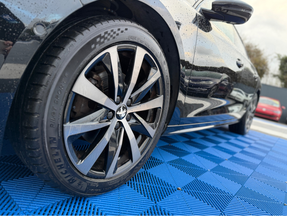 2019 Peugeot 508 **DEPOSIT TAKEN**GT - 1.6 PETROL - AUTO - 12M WARRANTY - CAR: 1735 €19,950
