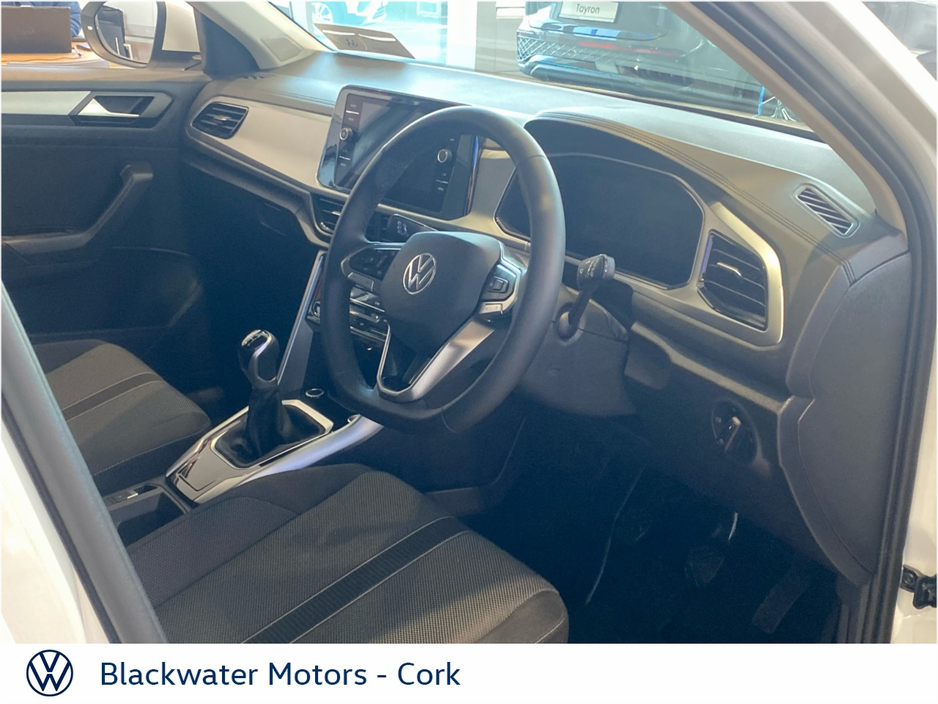 2025 Volkswagen T-Roc 2.0TDI 116BHP EDITION 75 €33,995