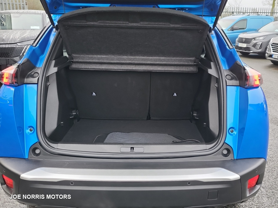 2023 Peugeot 2008 ACTIVE 1.2 100 BHP LOW KMS €23,750