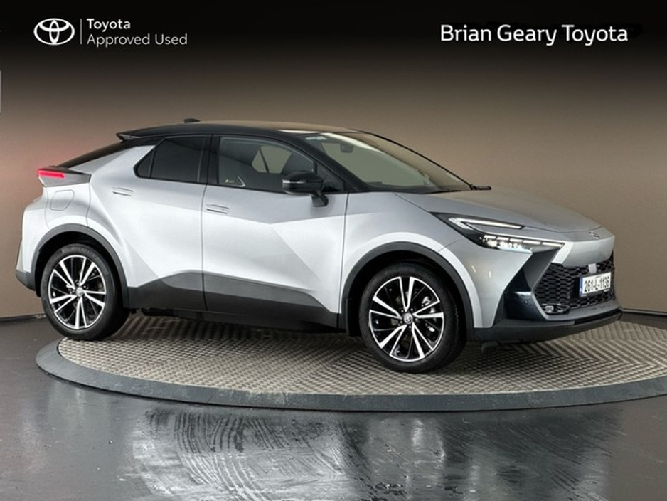 2026 Toyota C-HR SOL Plug in Hybrid €44,950