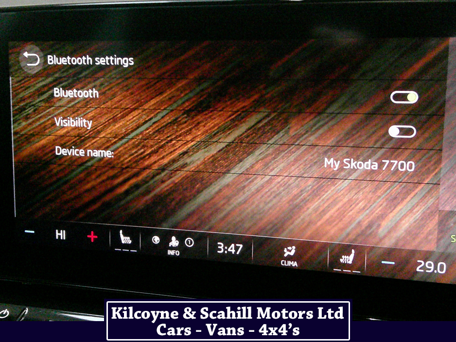 2023 Skoda Octavia SE L TDI S-A DSG €27,950