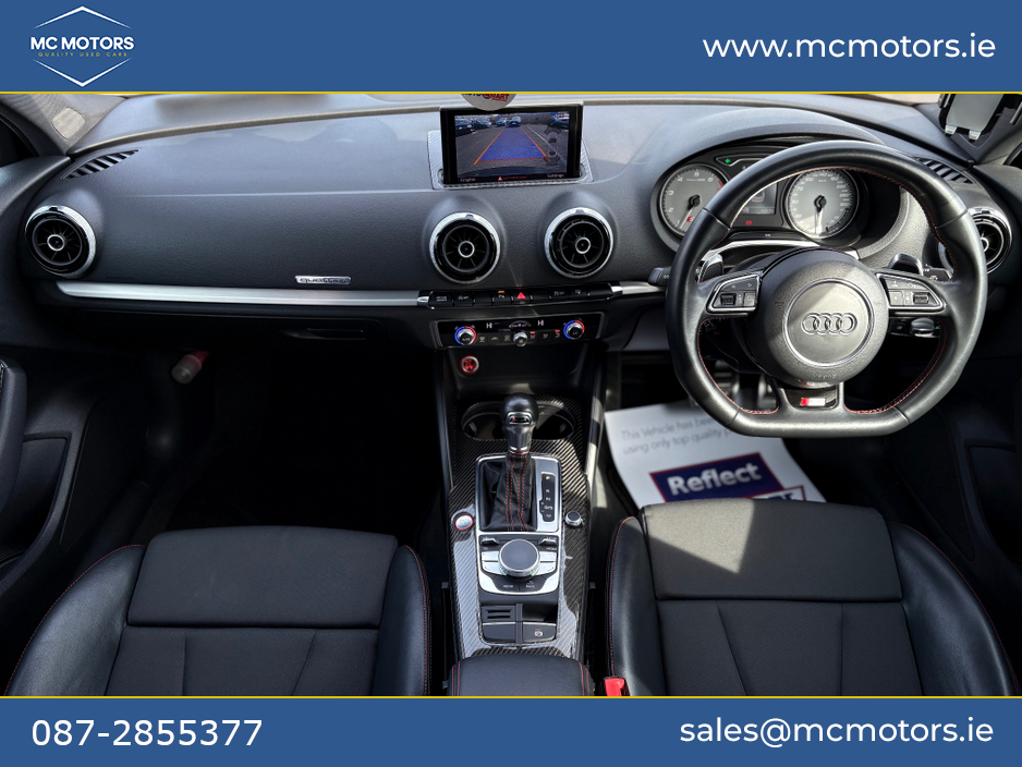 2014 Audi S3 - image 28