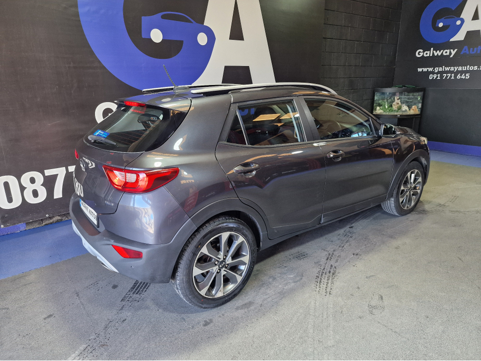 2018 Kia Stonic 2 ISG CRDI **LOW MILAGE** €13,950