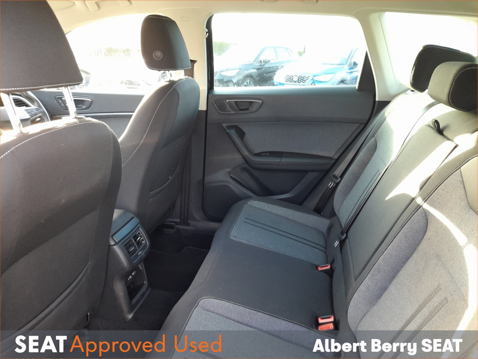 2023 SEAT Ateca PA 2.0 TDI 115HP SE SE+ 5DR €29,950