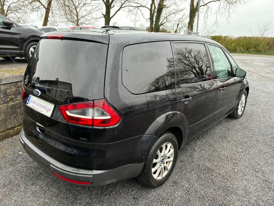 2008 Ford Galaxy - image 2