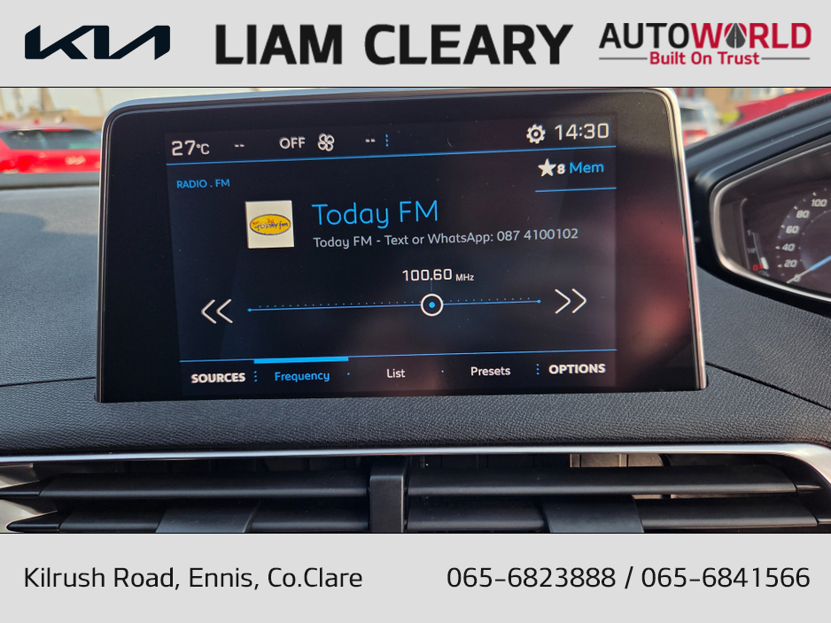 2019 Peugeot 5008 - image 14