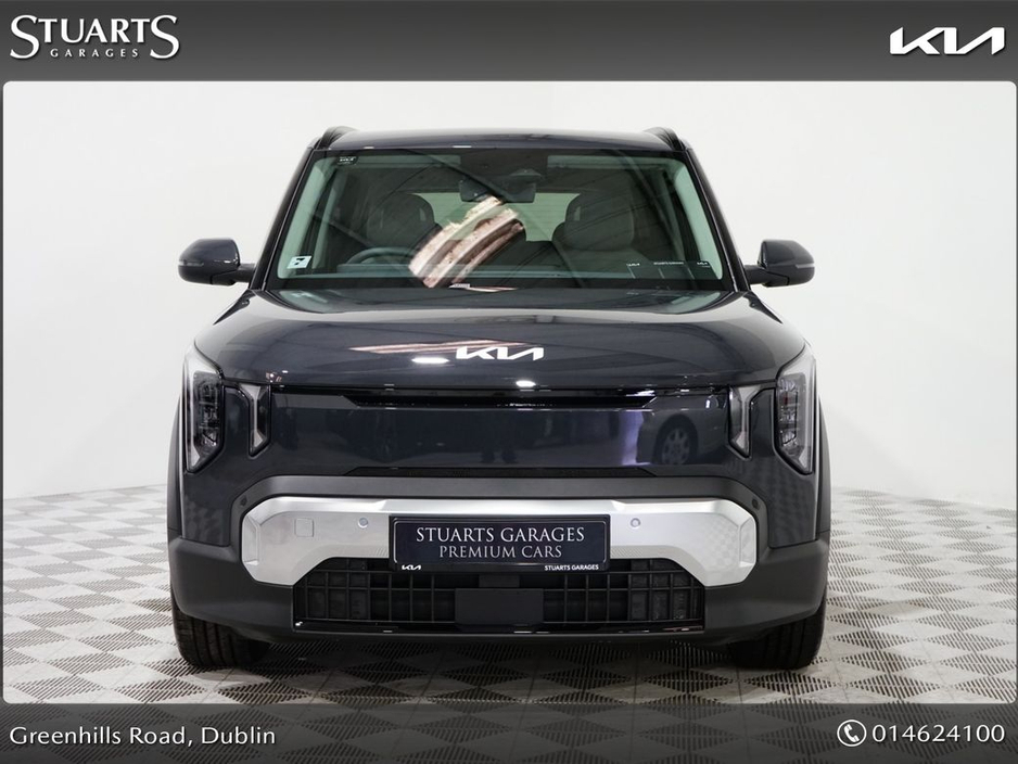 2026 Kia EV2 - image 7