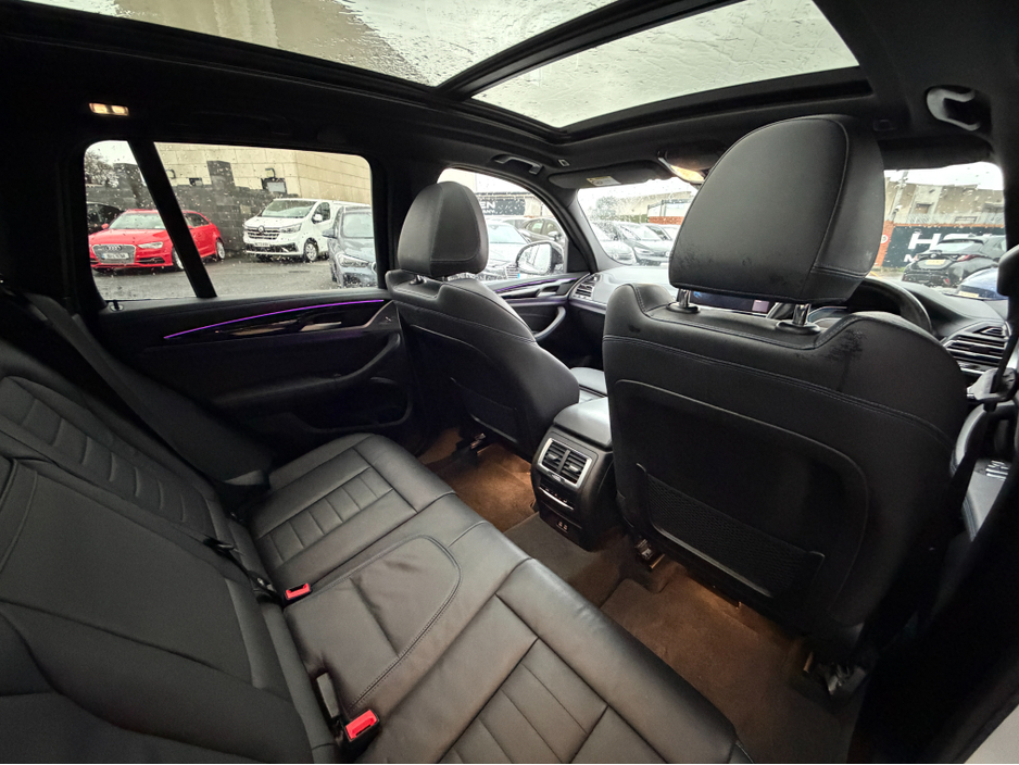 2022 BMW iX3 M-Sport..Panoramic Roof..2 Keys €31,750