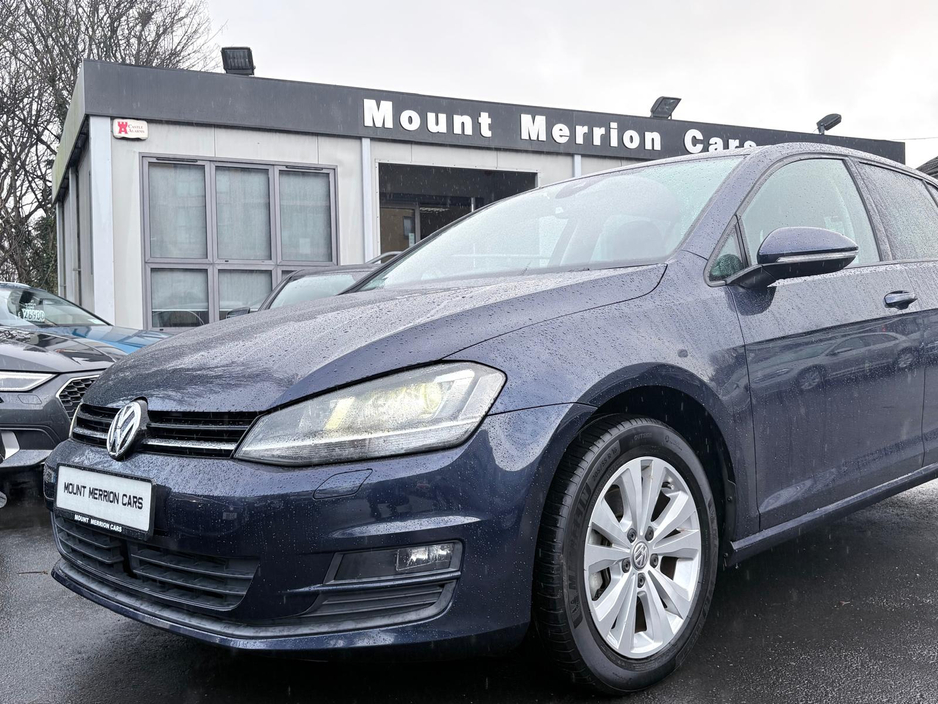 2016 Volkswagen Golf *SOLD* €14,900