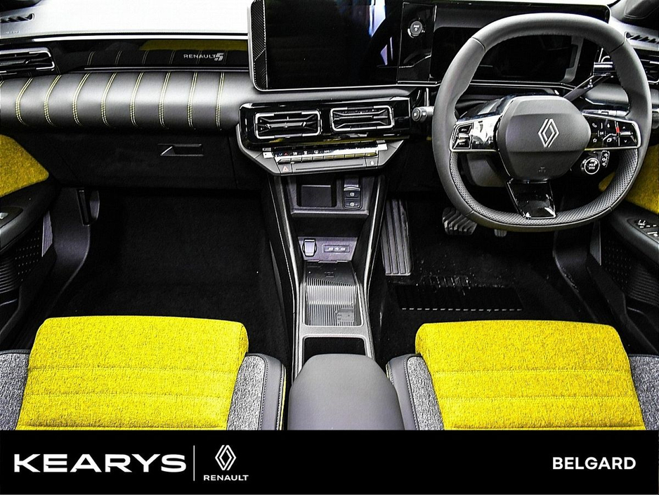 2026 Renault 5 EV40 150hp Iconic €39,145