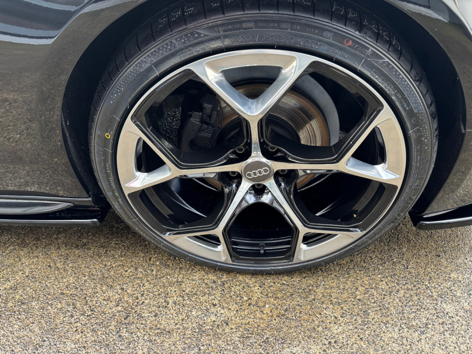 2014 Audi A5 2.0 TDI S LINE 174BHP 3DR €16,900