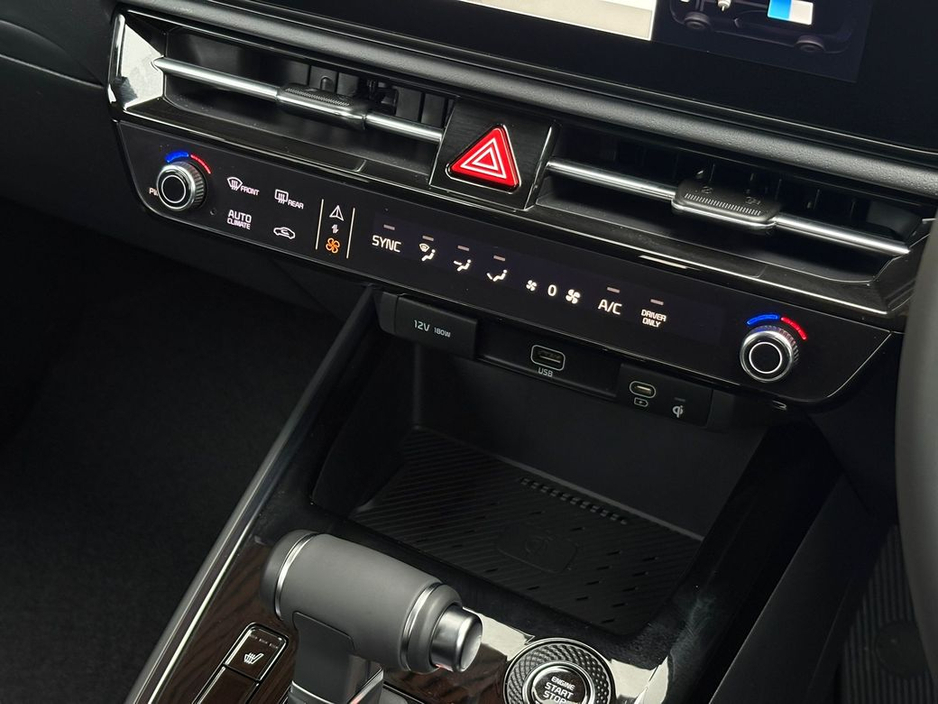 2026 Kia Niro HEV MY26 €41,800