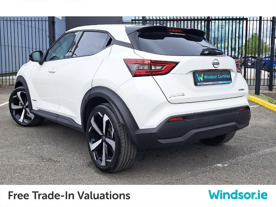 2025 Nissan Juke - image 2