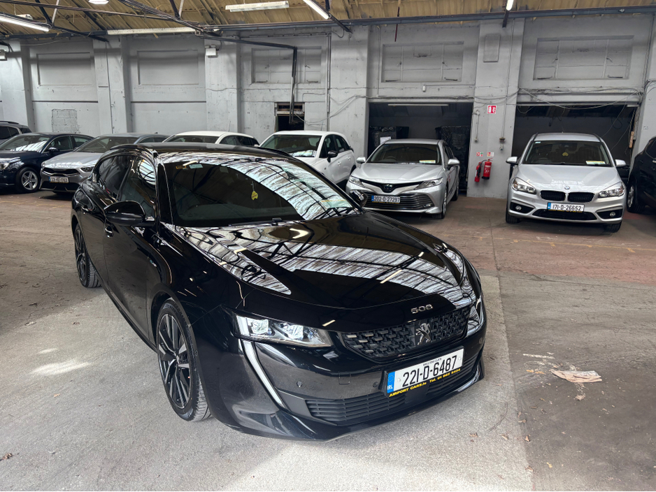 2022 Peugeot 508 - image 21
