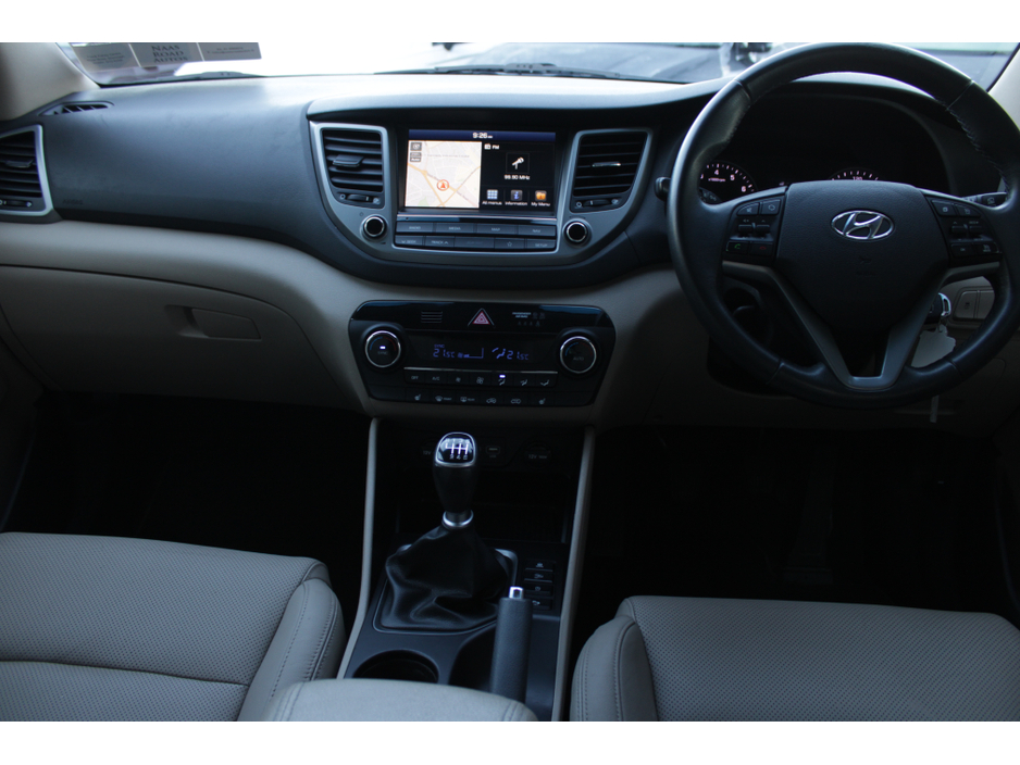 2018 Hyundai Tucson - image 17