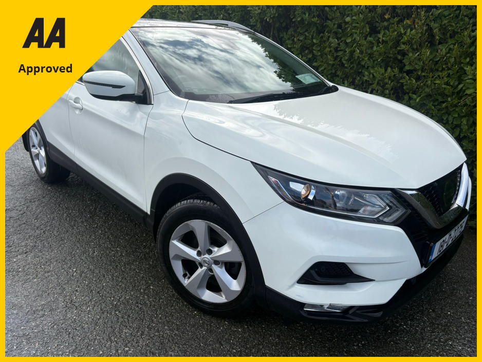 2018 Nissan Qashqai for sale in , Ireland
