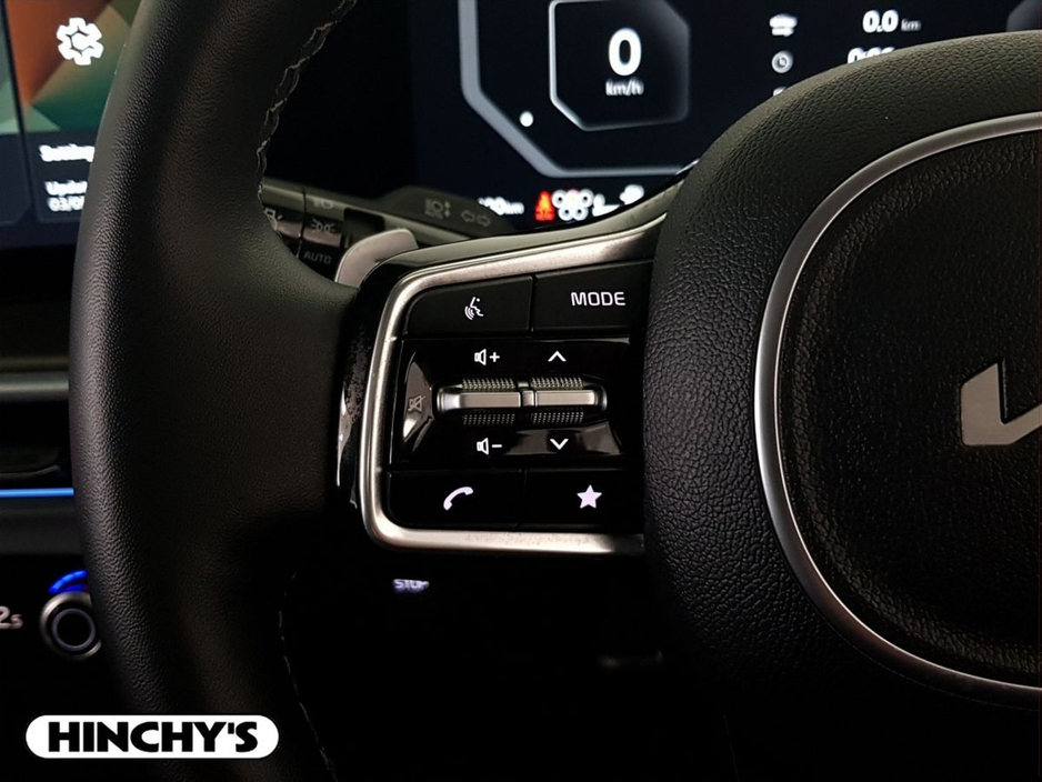 2025 Kia Sorento 2.2 Sorento Diesel