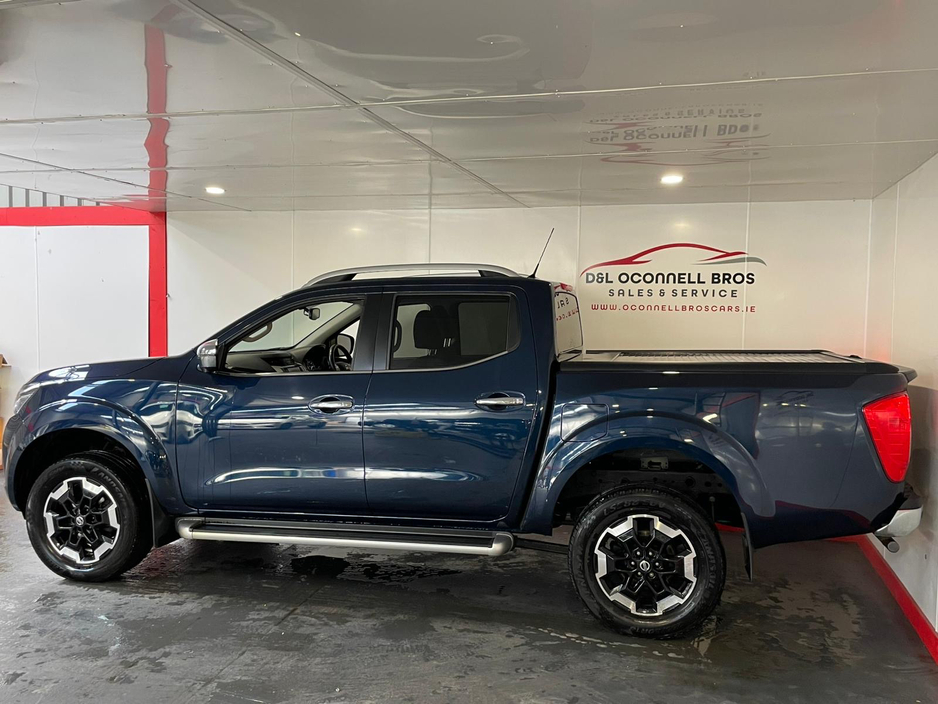 2021 Nissan Navara - image 19