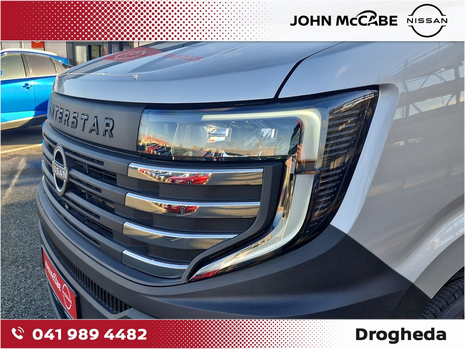 2026 Nissan Interstar - image 35