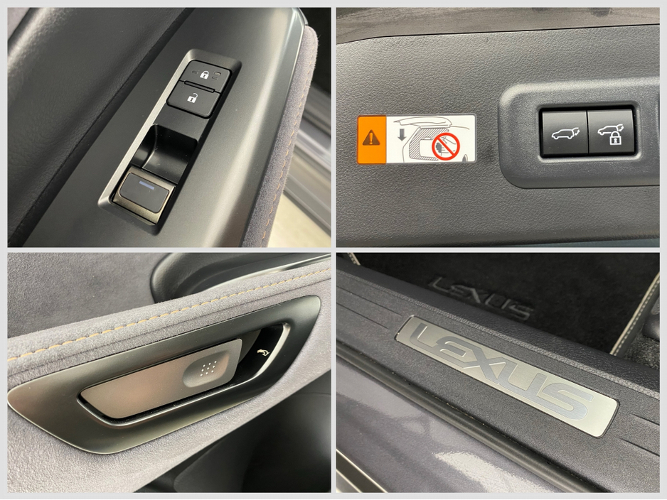 2025 Lexus LBX - image 17