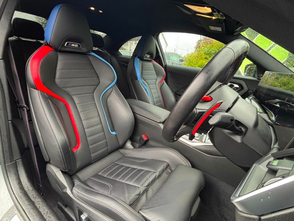 2024 BMW M2 COUPE AUTO *WAS 89995* IRISH CAR €85,995