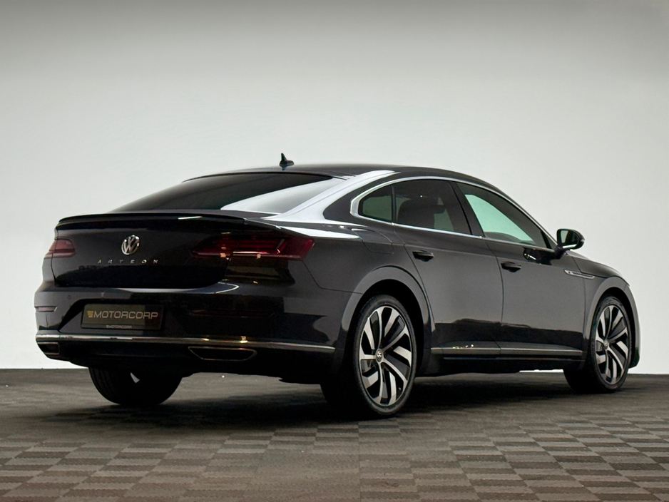 2020 Volkswagen Arteon - image 7