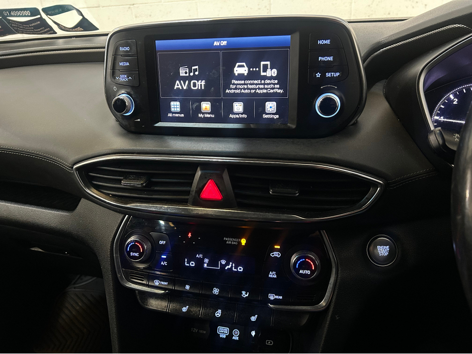 2020 Hyundai Santa Fe - image 13