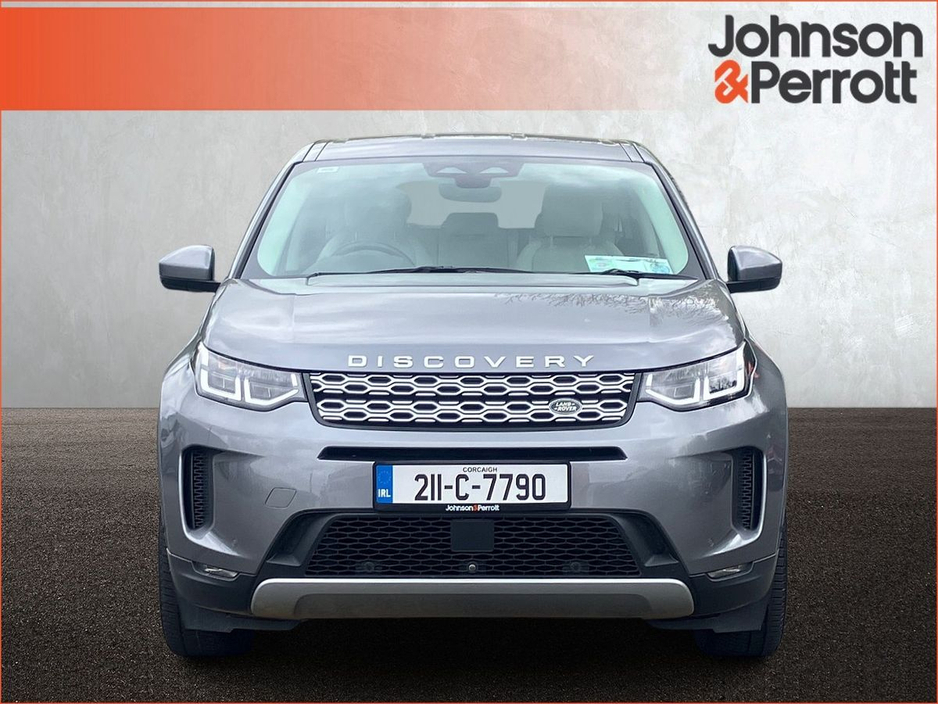 2021 Land Rover Discovery Sport - image 8