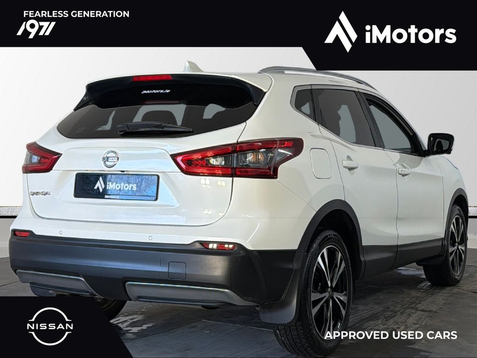 2018 Nissan Qashqai - image 3