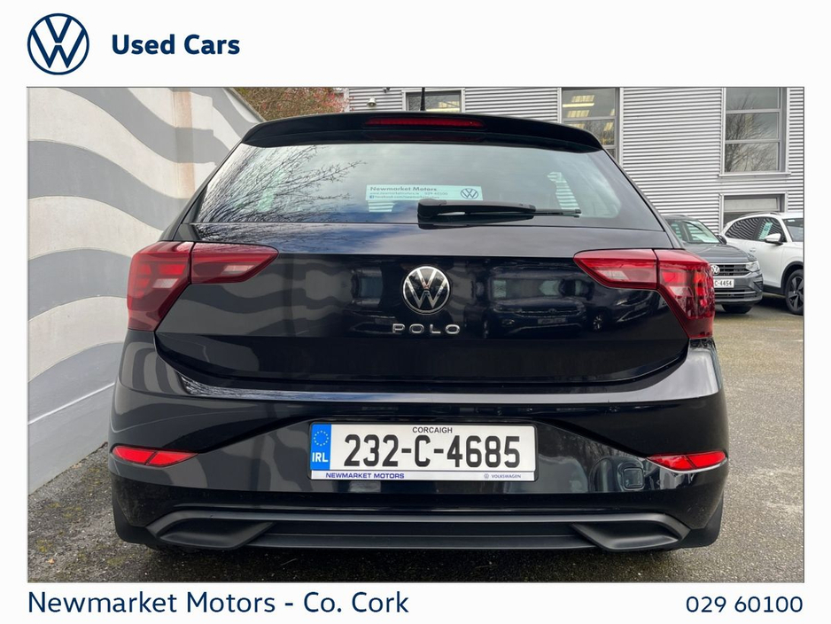 2023 Volkswagen Polo - image 11