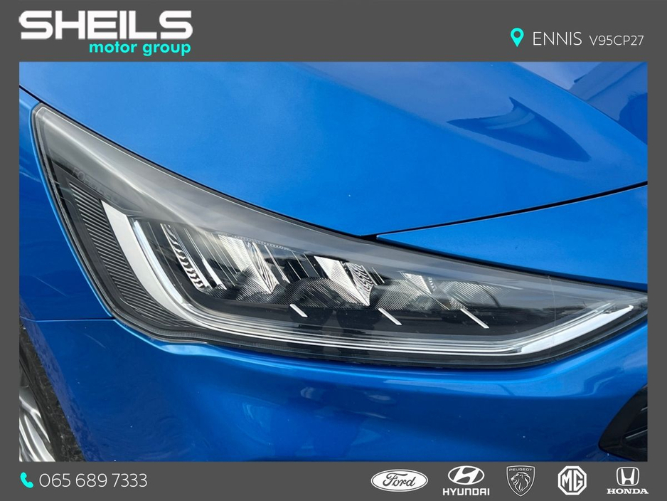 2023 Ford Focus ST-Line 1.0 Petrol 125BHP €25,950