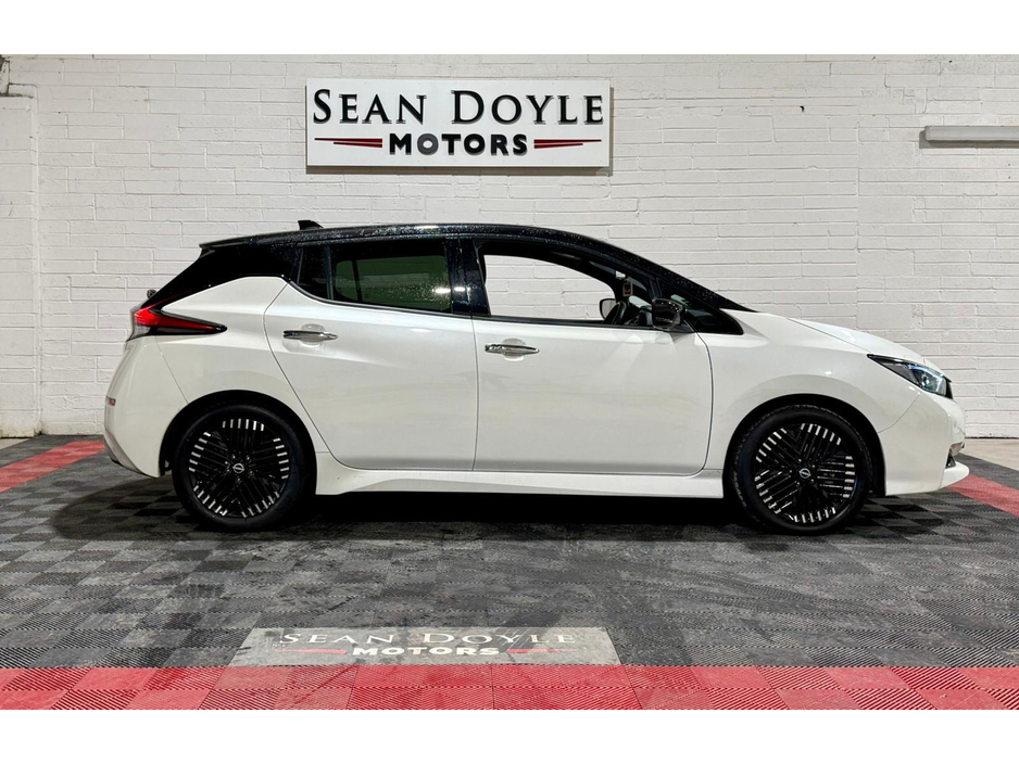 2022 Nissan Leaf 40K EV SV PREMIUM COLD PK 40KW MY2 €16,950