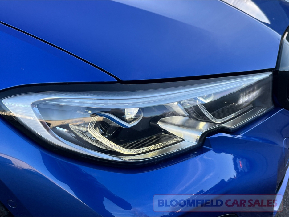 2020 BMW 3 Series 320D M-SPORT , X-DRIVE // M PERFORMANCE €30,950